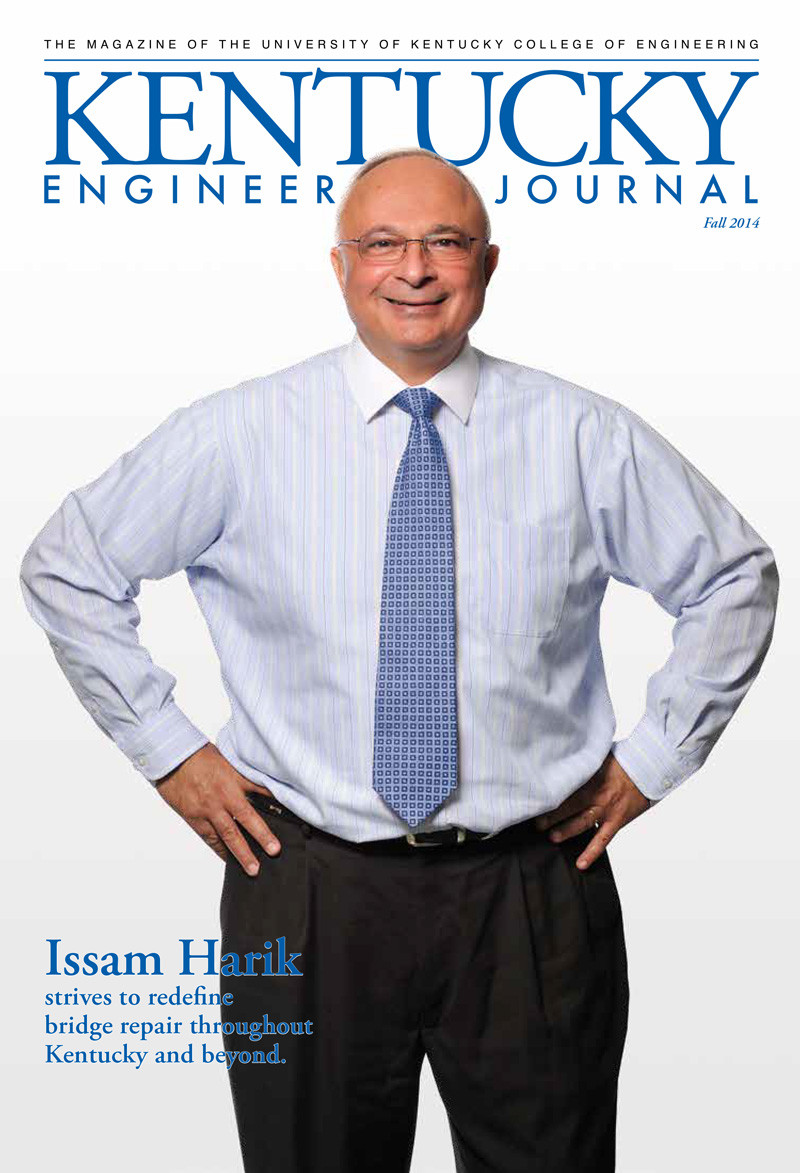 Kentucky Engineering Journal: Fall 2014