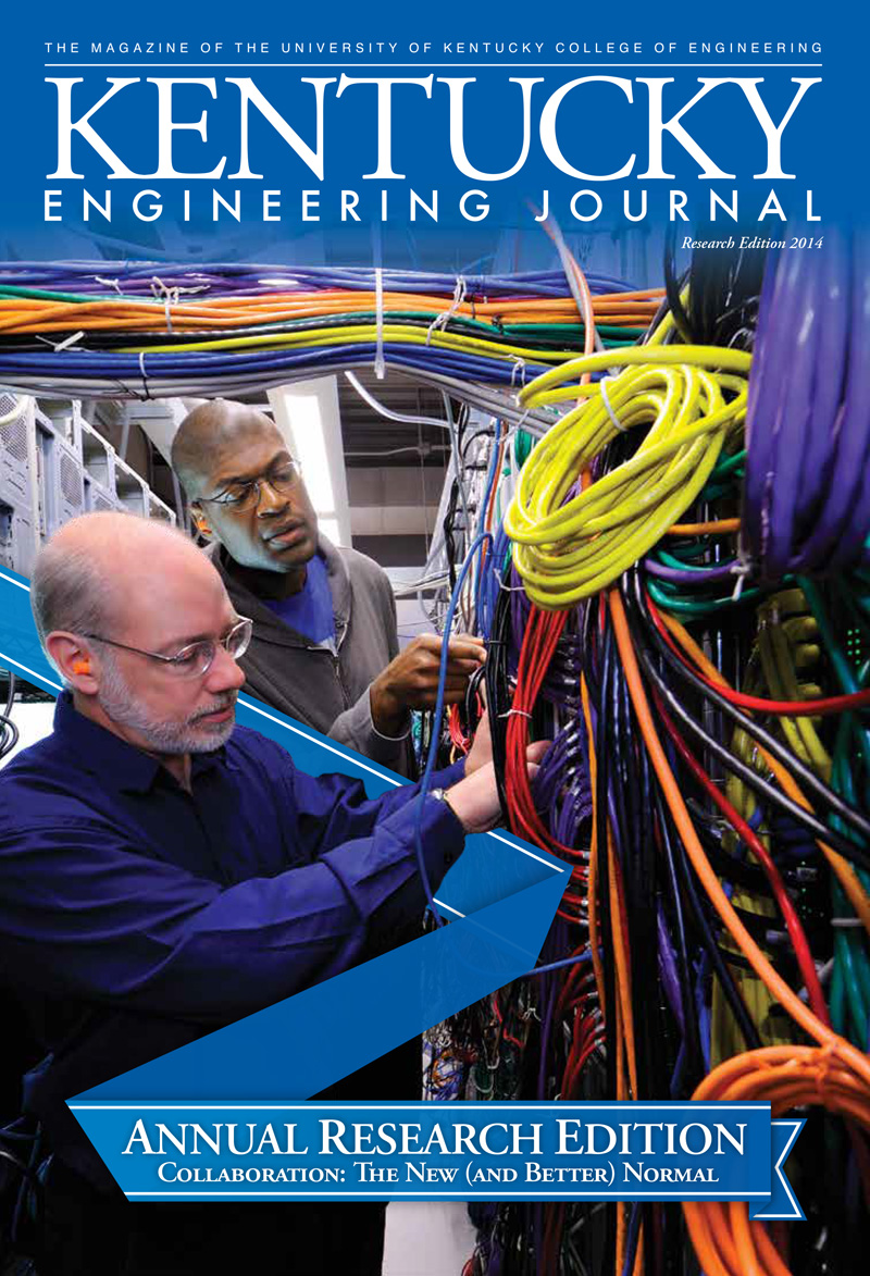 Kentucky Engineering Journal: Research Edition 2014