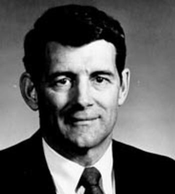 R. Wayne Skaggs, BSAEN 1964, MSAEN 1966