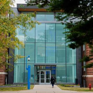 Grehan building entrance 