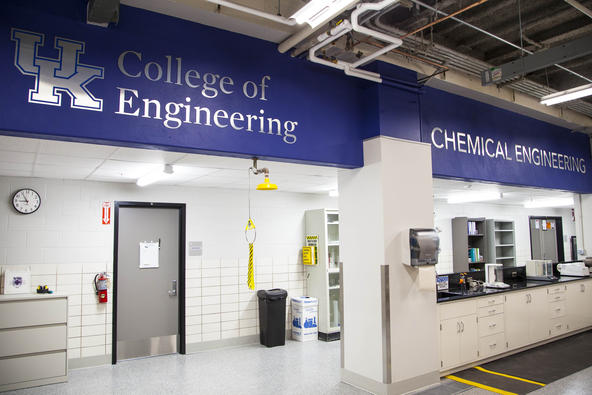 Chemical Engineering Lab