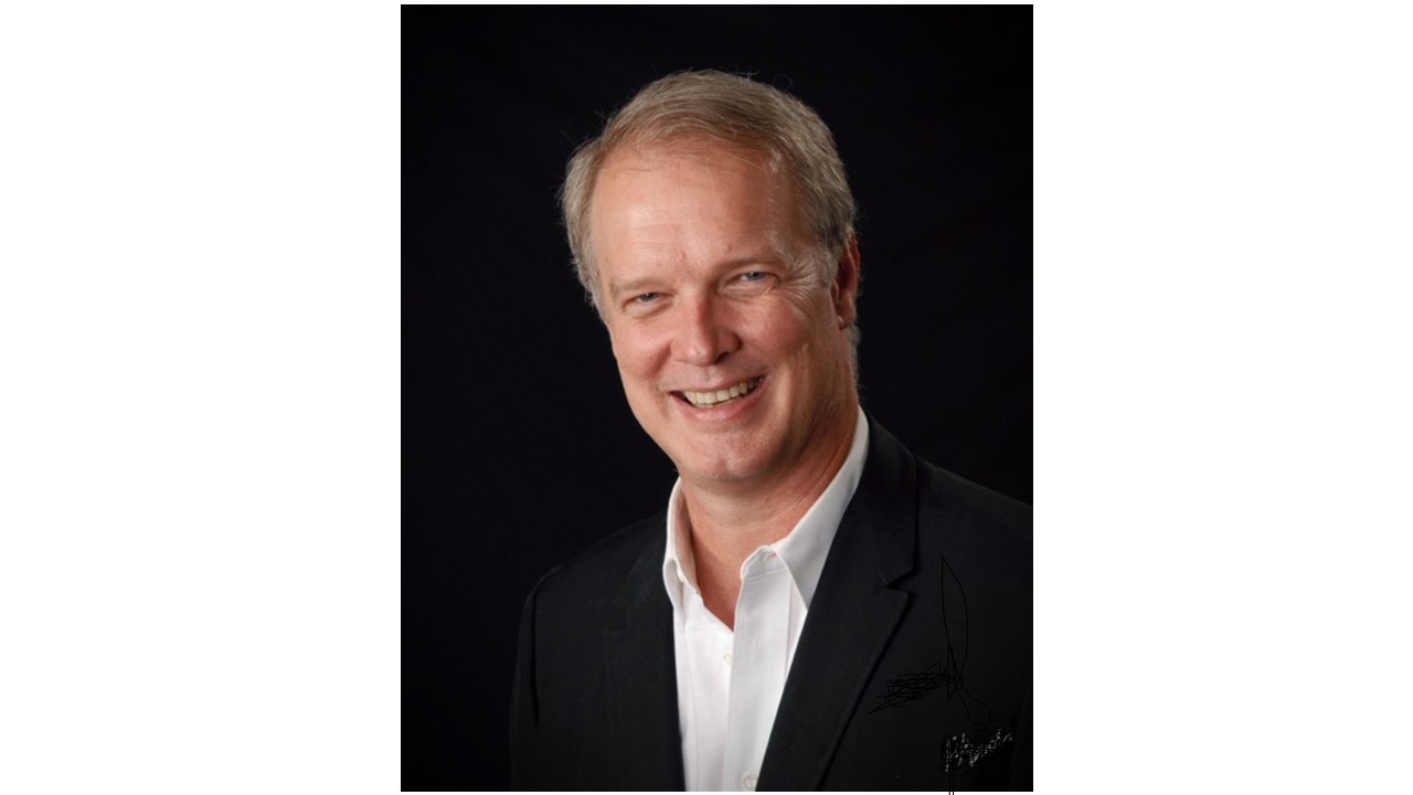 Phil Foster headshot