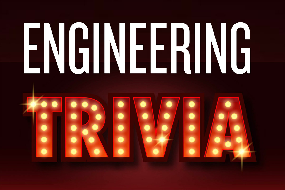 Engineering Trivia University Of Kentucky College Of Engineering