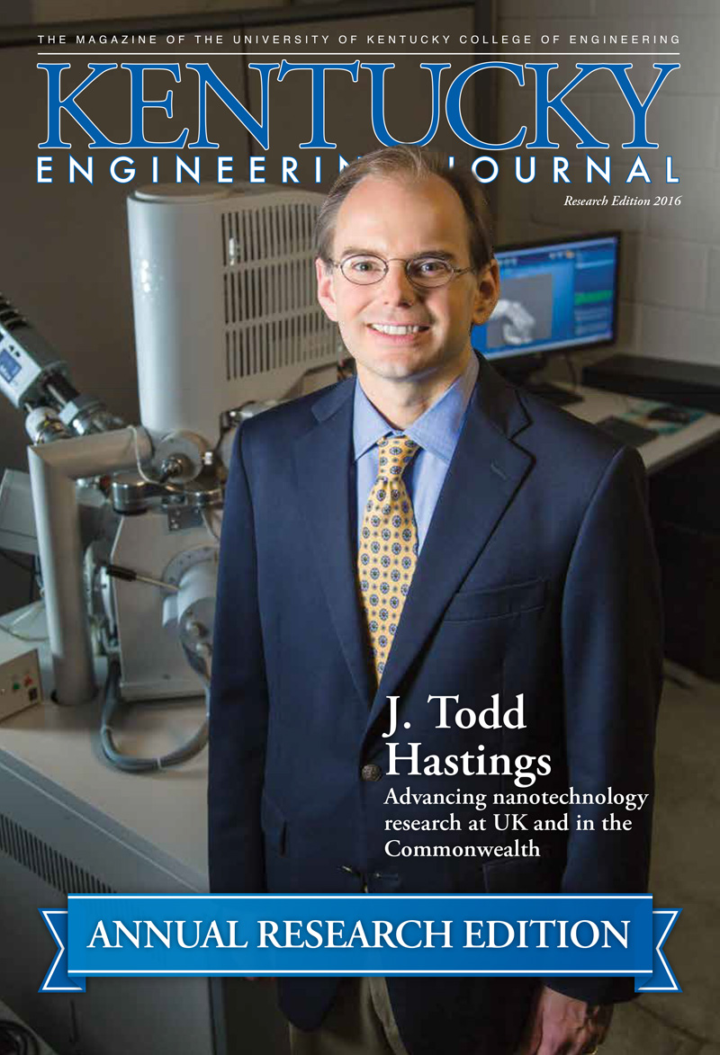 Kentucky Engineering Journal: Research Edition 2016