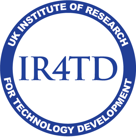 Institute of Research for Technology Development (IR4TD) logo