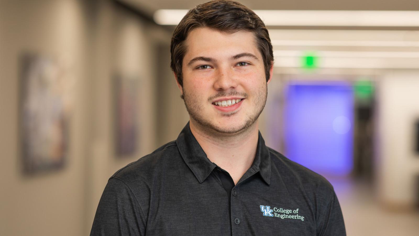 Coleman Reed | Stanley and Karen Pigman College of Engineering
