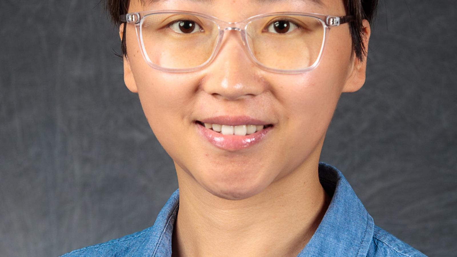 Can Liu | Stanley and Karen Pigman College of Engineering