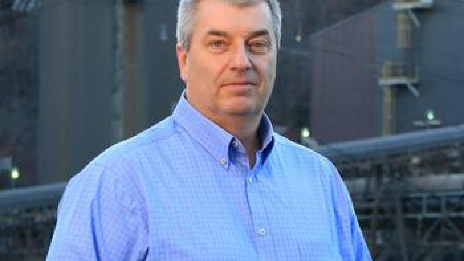 Charles Rusty Justice | Stanley and Karen Pigman College of Engineering