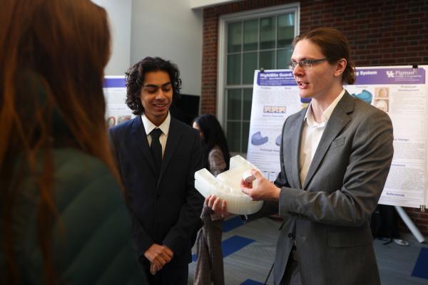 Biomedical Engineering Showcase