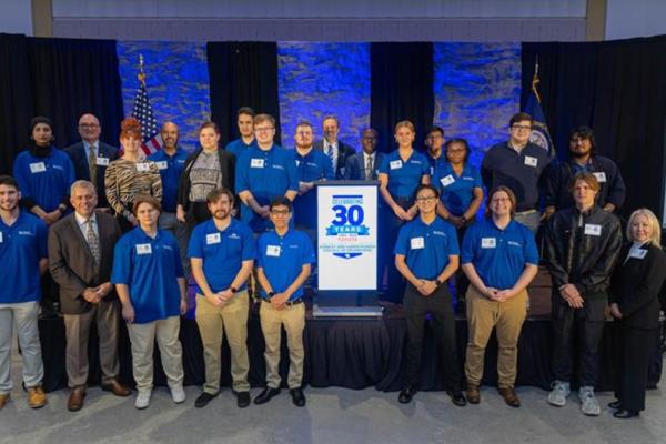 The University of Kentucky’s Stanley and Karen Pigman College of Engineering and Toyota Kentucky marked 30 years of partnership on Oct. 22.