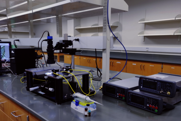 image of lab