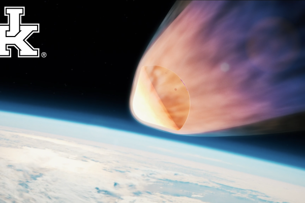 space capsule Rentry