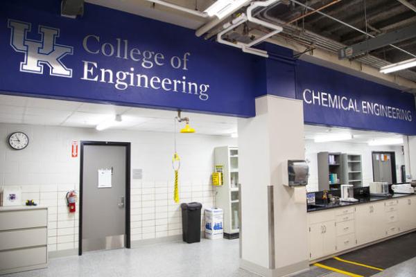 Chemical Engineering Lab