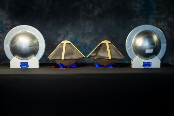 Space Capsules