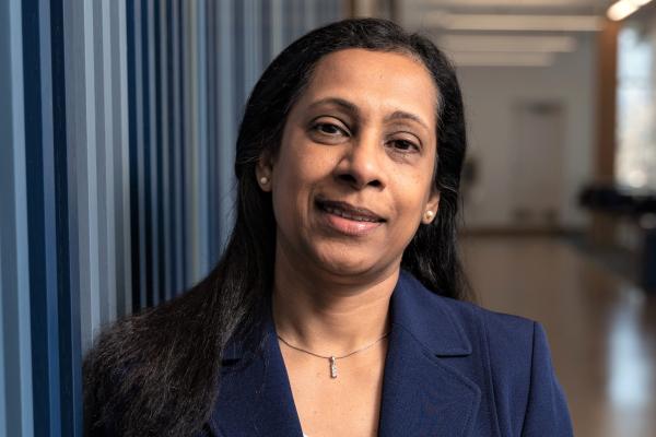 Headshot of Dr. Badurdeen