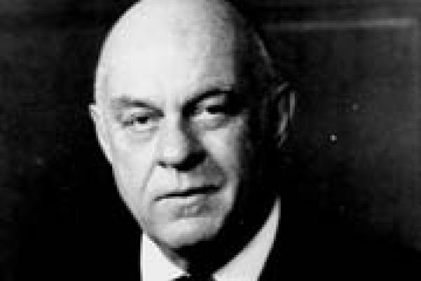 James A. Caywood.