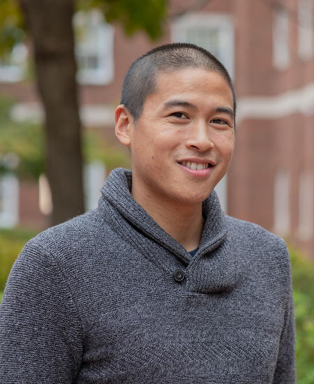 Jonathan Pham: 2021 College of Engineering Excellence in Research Award Winner