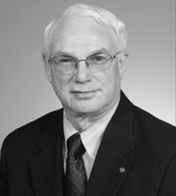 James H. Young, BSAEN 1962, MSAEN 1964