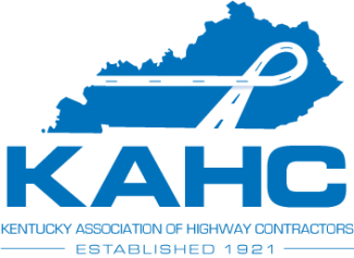 Kentucky association of highway contractors logo.