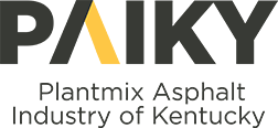 Plantmix asphalt industry of KY logo.