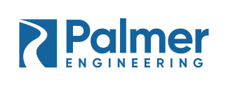 Palmer engineering logo.