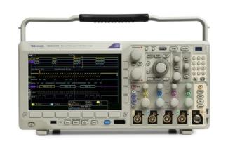 Tektronix MCO3000 Oscilloscope