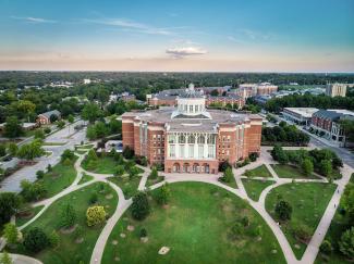 William T. Young Library.