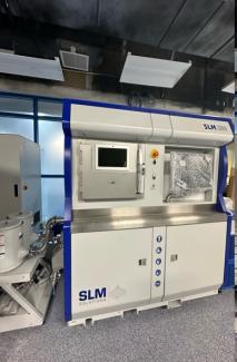 Powder Bed Fusion (SLM 280) machine