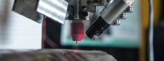 Weld Poor Surface Sensing system.