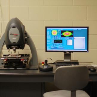 Zygo NewView 7300 - Scanning White-light Interferometer.