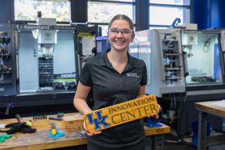 Innovation Center | Stanley and Karen Pigman College of Engineering