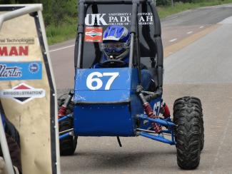 sae baja car 67