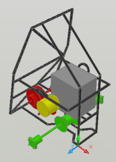 sae baja car