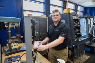Innovation Center | Stanley and Karen Pigman College of Engineering