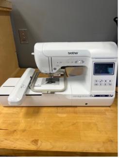 Embroidery Machine