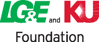 LG&E and KU Foundation logo.