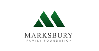 Marksbury Family Foundation logo.