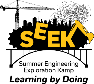 SEEK Camp Logo