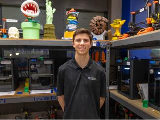 Innovation Center | Stanley and Karen Pigman College of Engineering