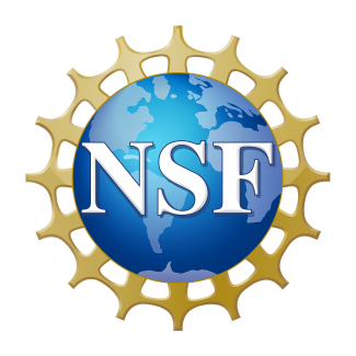 National Science Foundation logo.
