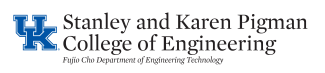 Fujio Cho Department logo