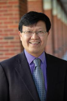 YuMing Zhang headshot