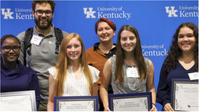 2023 Sustainability Poster Competition Winners 1280x720