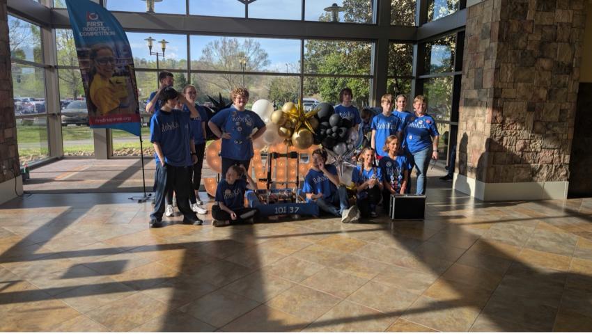 FRC team