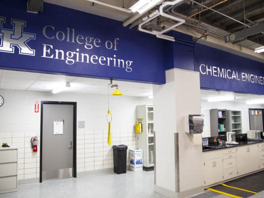 Chemical Engineering Lab