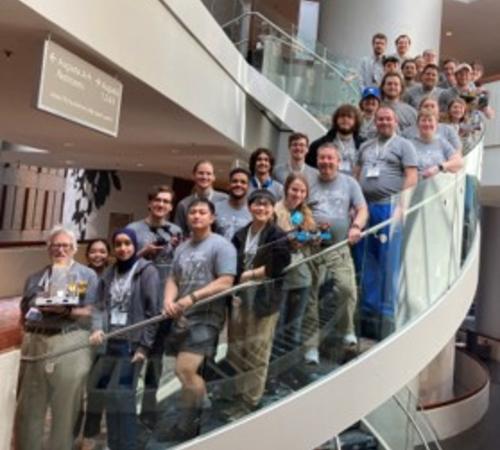 UK ECE attendees at IEEE Southeast Con