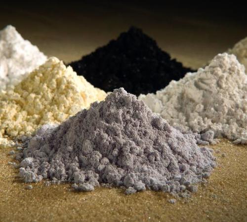 Rare earth elements are a series of 17 chemical elements found in the Earth’s crust.