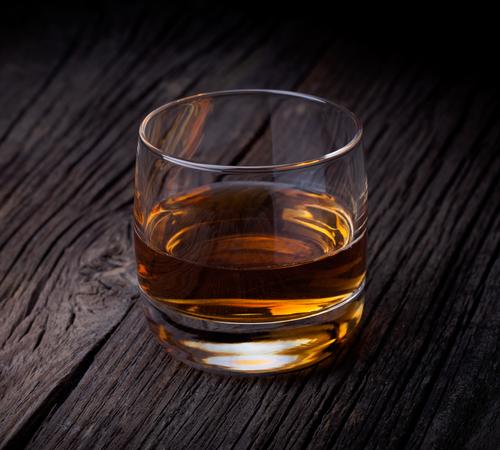Bourbon is Kentucky's signature spirit.
