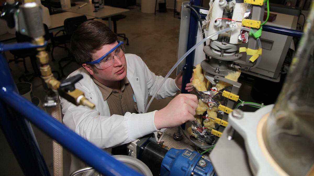 The Paducah campus has offered engineering programs since 1998.