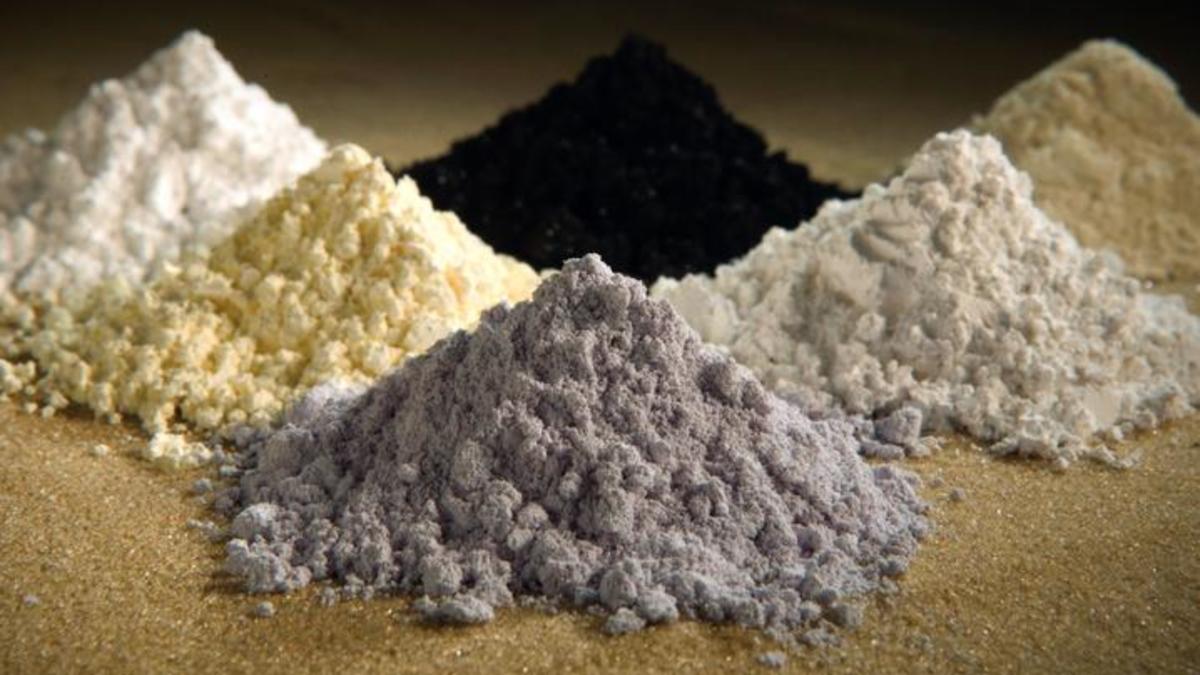 Rare earth elements are a series of 17 chemical elements found in the Earth’s crust.